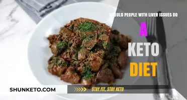 Keto Diet and Liver Health: Safe or Risky for Liver Issues?