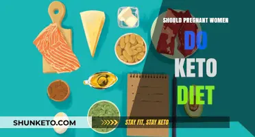 Pregnancy and Keto: Is the Low-Carb Diet Safe for Moms-to-Be?