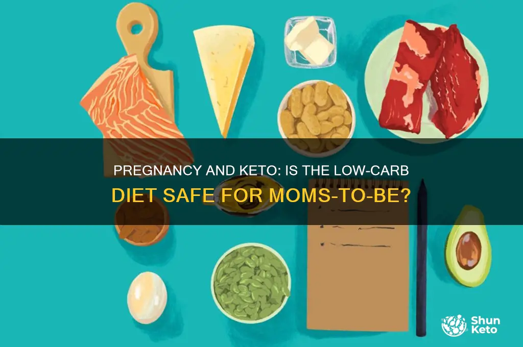 should pregnant women do keto diet