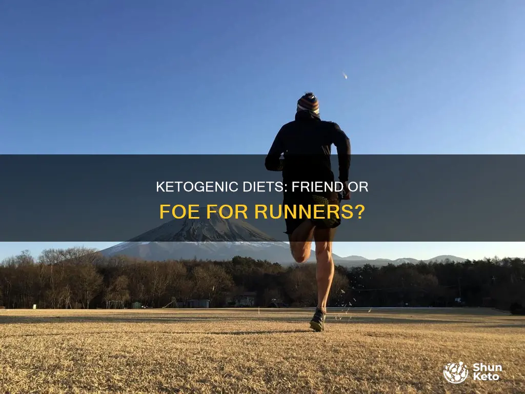should runners use ketogenic diets