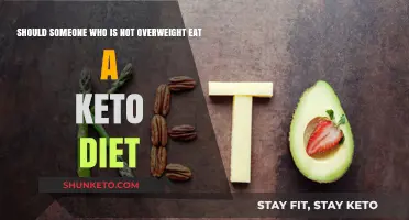 Keto for Non-Overweight Individuals: Benefits, Risks, and Considerations