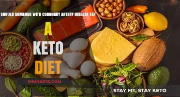 Keto Diet and Coronary Artery Disease: Safe or Risky Choice?