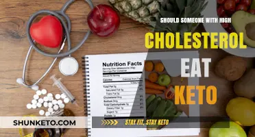 Keto and High Cholesterol: A Healthy Diet Match or Risk?