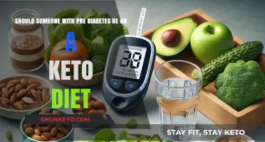 Keto Diet for Pre-Diabetes: Benefits, Risks, and Expert Advice