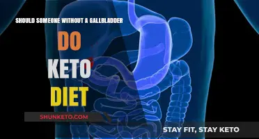 Keto Diet Without a Gallbladder: Safe or Risky Choice?