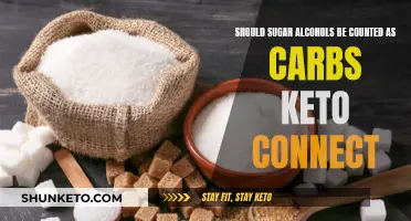 Sugar Alcohols: Carbs or Keto-Friendly?