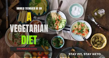 Vegetarianism for Teenagers: Healthy or Harmful?