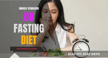 Fasting Diets: Are They Safe for Teenagers?