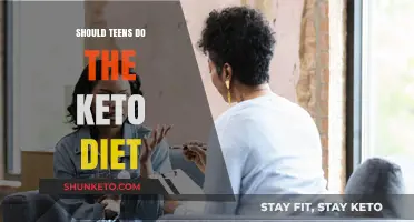 Is Keto Safe for Teens? Exploring the Pros and Cons