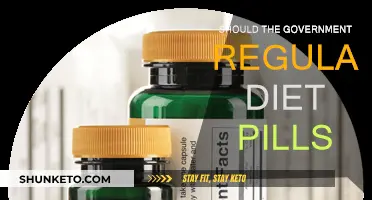 Diet Pills: Government Regulation Needed?