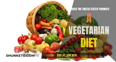 Vegetarianism: Should the US Government Promote Meat-Free Diets?