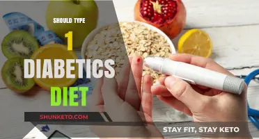 Healthy Dieting: A Type 1 Diabetic's Guide