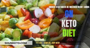 Vegetables and Net Carbs: Keto Diet Explained