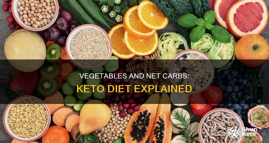 should vegetables be included in net carbs on keto diet