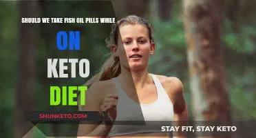 Fish Oil and Keto: Should You Combine These Supplements?