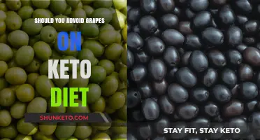 Can You Eat Grapes on Keto? A Diet-Friendly Fruit Guide