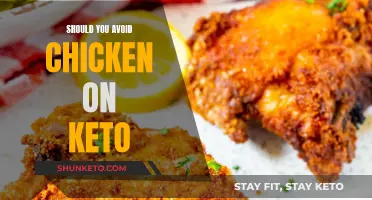 Keto and Chicken: A Match Made in Heaven?