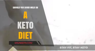 Is Milk Keto-Friendly? Debunking Dairy Myths for Low-Carb Diets