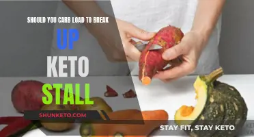 Carb Loading: Breaking the Keto Stall, Good or Bad?