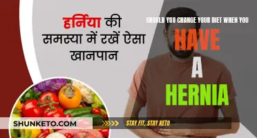 Dietary Changes: Managing Your Hernia Through Food Choices