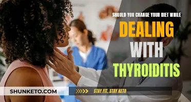 Thyroiditis: Adjusting Your Diet for Better Health Outcomes
