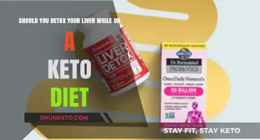 Keto and Liver Detox: Benefits, Risks, and What You Need to Know