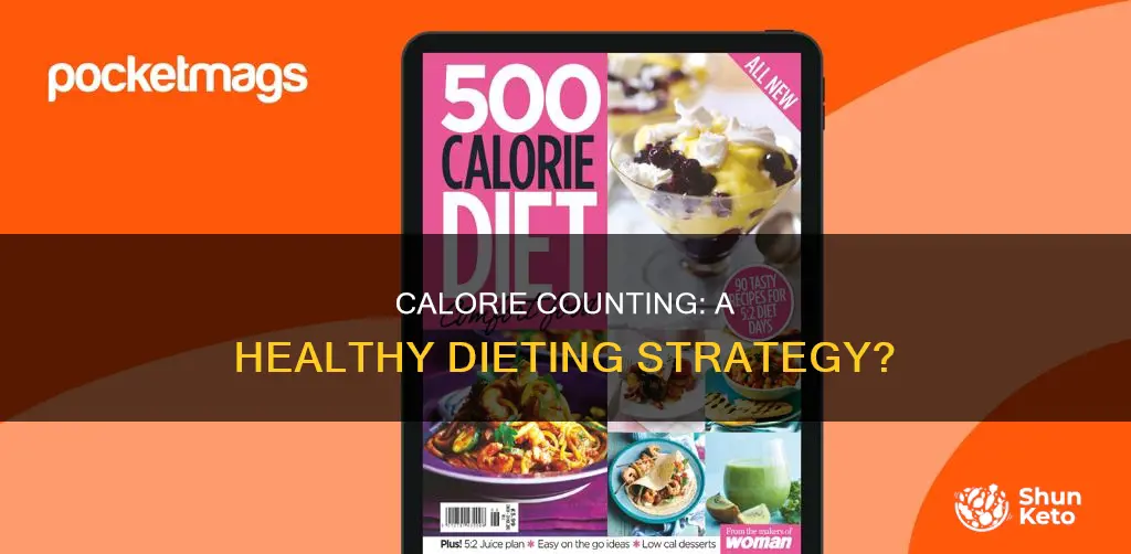 should you do a calorie diet