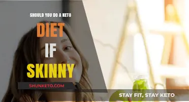Keto for Skinny Individuals: Benefits, Risks, and Considerations