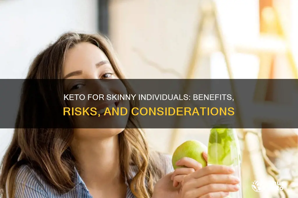 should you do a keto diet if skinny