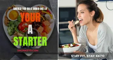 Shred Diet: Is It Right for Beginners?