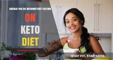 Intermittent Fasting and Keto: A Powerful Combo or Risky Pair?