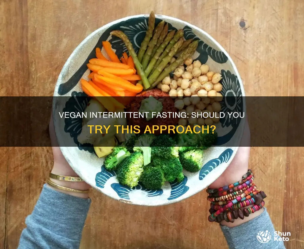 should you do intermittent fasting on vegan diet