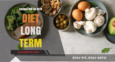 Is the Keto Diet Sustainable Long-Term? Pros, Cons, and Risks