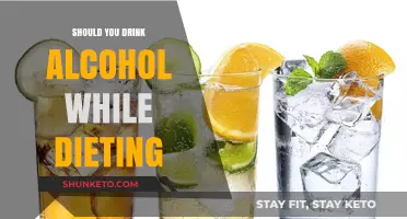 Drinking Alcohol While Dieting: Friend or Foe?