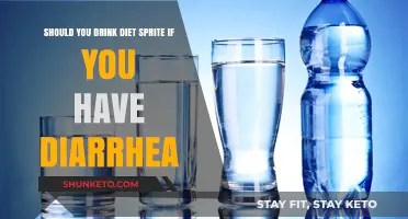 Sprite Zero: Friend or Foe During Diarrhea?