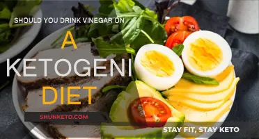 Can You Drink Vinegar on a Keto Diet?