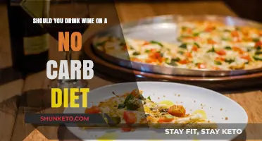 Wine and No-Carb Diets: A Good Mix?
