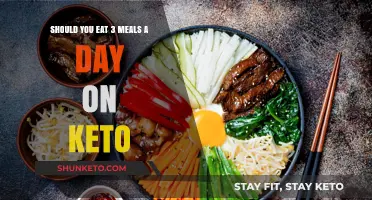 Is Eating Three Meals Daily Optimal for Keto Success?
