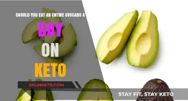 Avocado Daily on Keto: Healthy Fat Boost or Overkill?