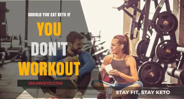 Keto Without Workouts: Benefits, Risks, and What You Need to Know