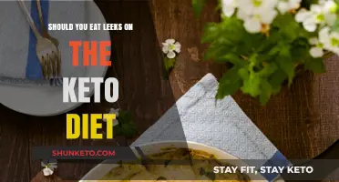 Are Leeks Keto-Friendly? Nutrition Facts and Low-Carb Tips