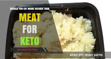 Keto and Veggies: Balancing Greens and Meat for Optimal Results