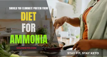 Protein and Ammonia: Should You Remove or Reduce?
