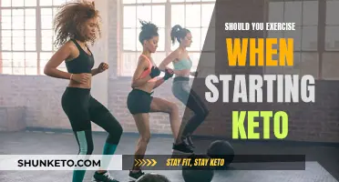 Exercise and Keto: Should You Work Out in Ketosis?