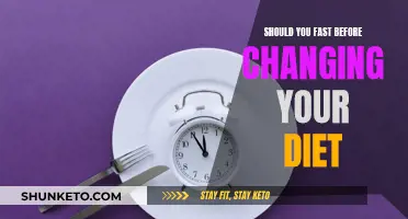 Fasting Before Dieting: A Necessary Step or Not?
