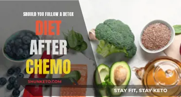 Detox Diets: Safe After Chemo?