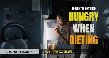 Bedtime Hunger: Dieting's Friend or Foe?