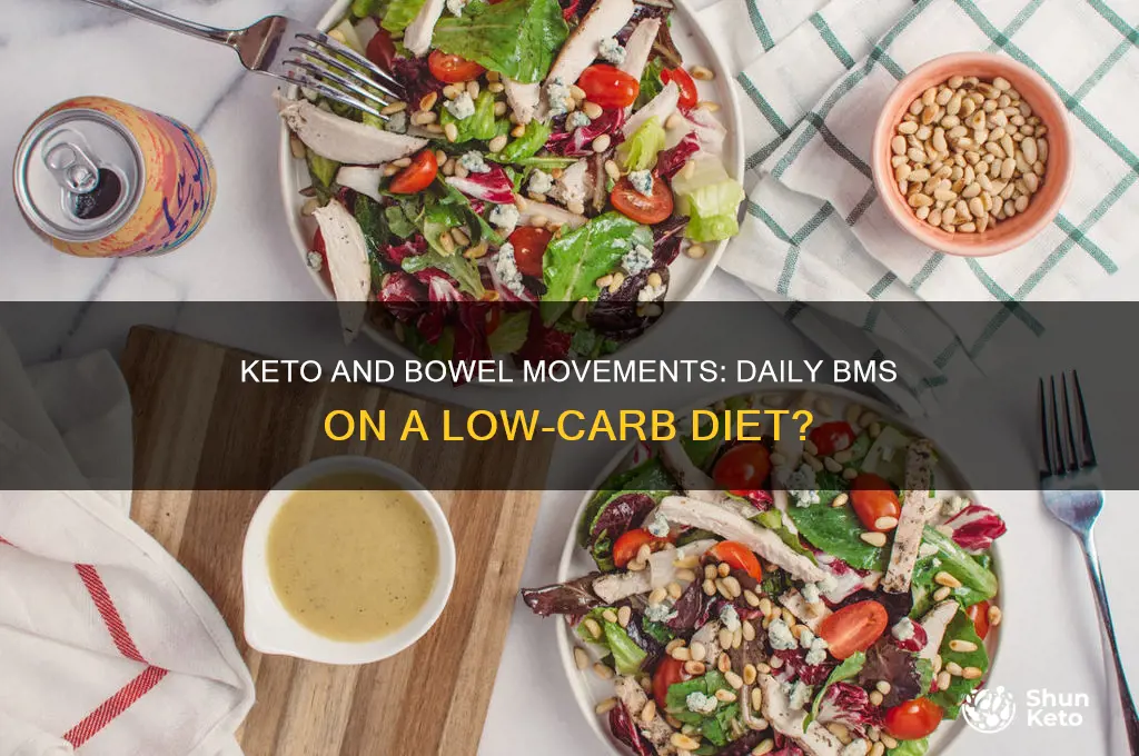 should you have a bm daily while on keto diet