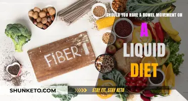 Liquid Diets: Bowel Movements and What to Expect
