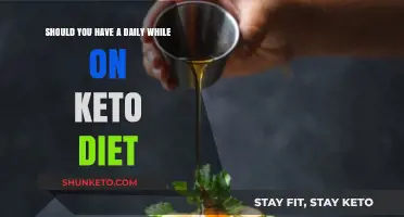 Daily Weigh-Ins on Keto: Helpful Habit or Unnecessary Stress?